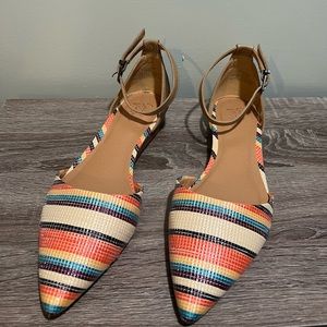 Crown Vintage Evalinda Flats